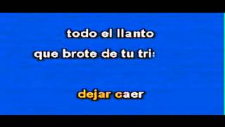 NUESTRO JURAMENTO    JULIO JARAMILLO karaoke
