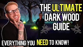 STOP Struggling With Dark Wood! | The Ultimate Dark Wood Farming Guide | Disney Dreamlight Valley