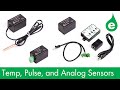 CTid-Enabled Sensors (Temperature, Pulse, Analog Input)