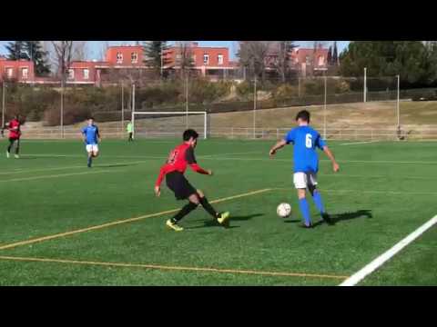 Cadete Masculino 3 – 1 EF Arganda