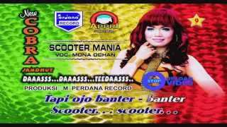 Scooter Mania  - Mona Ochan - New Cobra [ Official ]