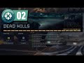 Aliens: Dark Descent Gameplay Walkthrough - Dead Hills (All Datapads and Blueprints)