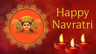 Happy navratri status  Navratri status 2022  Navra