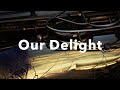 Our Delight (Dameron) Backing track + music sheet