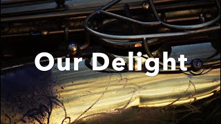 Our Delight (Dameron) Backing track + music sheet