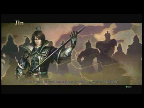 Dynasty Warriors 7 Walkthrough Part 62  [Jin Storyline]