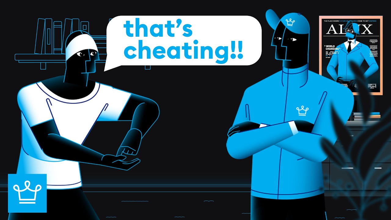 10 Things That Make Success Look Like Cheating