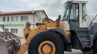 Liebherr L564 VIN 565 wheel loader | Image 4 - Machineryline