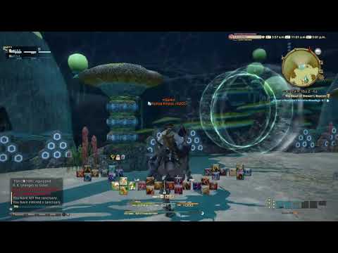 FINAL FANTASY XIV:where do i start spear fishing quest?