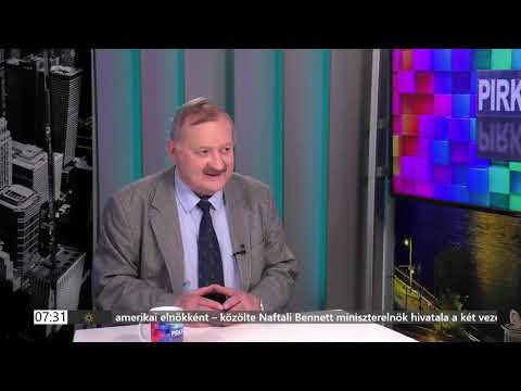 PIRKADAT Breuer Péterrel: Dr. Kis-Benedek József