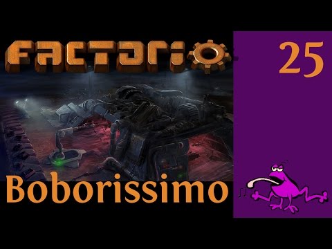 Let's Play Factorio Boborissimo Ep #25, electronic circuit boards