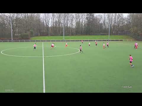 2. Hz Borussia Brand 3:3 VV Scharn FS U14 Jg. 2012