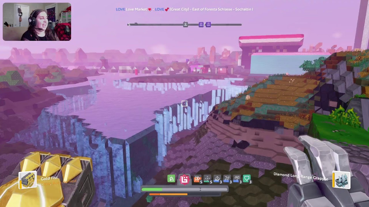 Boundless - part 170 - BIRTHDAY STREAM! - its my birthday! -