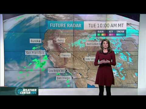 Allison Chinchar 1/23/2017