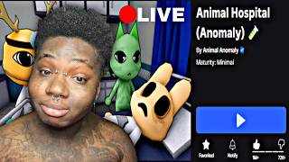 🏥ANIMAL HOSPITAL🏥🏆HIGH ELO LOBBIES🏆😮SHIFT 500 REAL😮