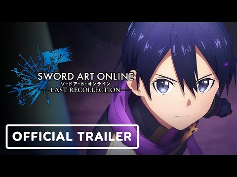 Trailer de Sword Art Online Last Recollection Ultimate Edition