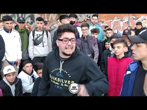 Perros de Calle - Efrum vs Colo vs MJR vs Jano vs LS - 8vos - 11.09.2021 - Plaza de los Bomberos.