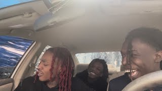 CAR WASH PRANK ON MONDREEZY (DID NOT END WELL) *HE LET DOWN ALL THE WINDOWS*…