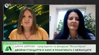 “Алтернативата” със Снежана Иванова 30.05.2022