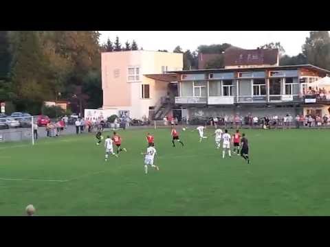 Spielausschnitte SV Kehlen - SF Schwendi
