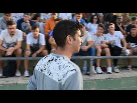 Fran vs Navas BATALLAS ESCRITAS (OCTAVOS) Street Rap Alicante