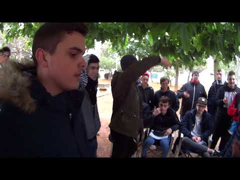 KRL y Droga vs Hernández y Bardear /Duales/Semis