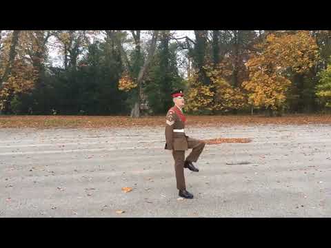 About turn Slow time