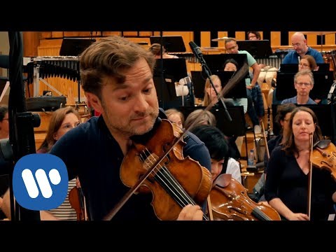 Renaud Capuçon, Brussels Philharmonic, Stephane Denève – Le Grand Blond (Cinema)