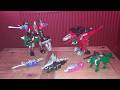 KISHIRYU SENTAI RYUSOULGER Kishiryu Series 01 02 03 04 05 DX KISHIRYUOH FIVE KNIGHTS