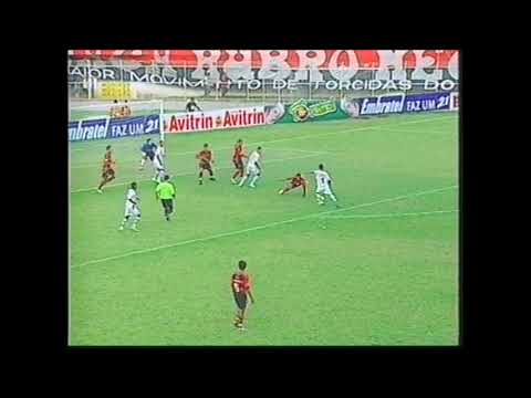 Friburguense 1 x 2 Flamengo - Campeonato Carioca 2007
