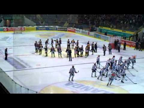 Kloten Flyers vs. ZSC Lions - 5. 1/4 Final Playoff Runde - 08.03.2011