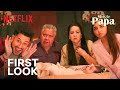 Single Papa First Look Kunal Kemmu Manoj Pahwa MostlySane Ayesha Raza Netflix