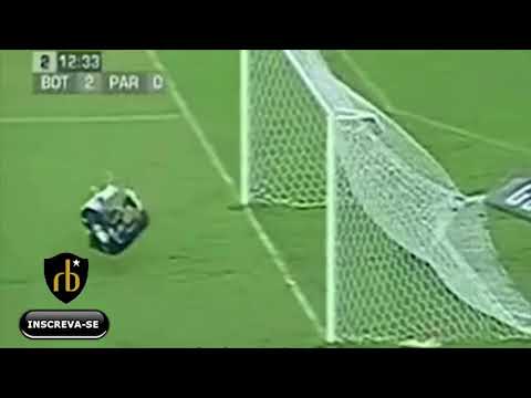 Botafogo 3x2 Paraná (2007)