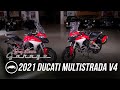 2021 Ducati Multistrada V4 - Jay Leno's Garage