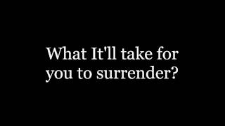 Again, Again and Again  Blaqk Audio (on screen lyrics)