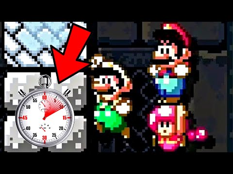 Super Mario Maker 2 Multiplayer Co-OP with Friends Online #193