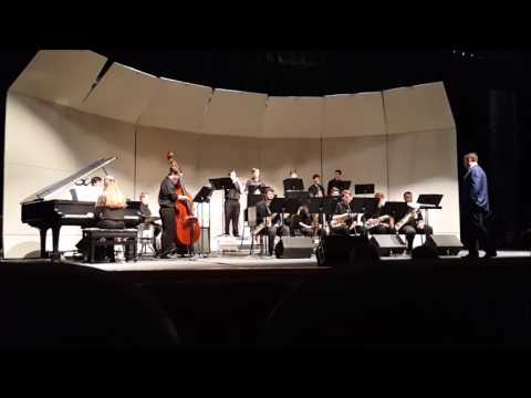 2017-04-01 - At the Oasis - Georgetown Jazz Festival