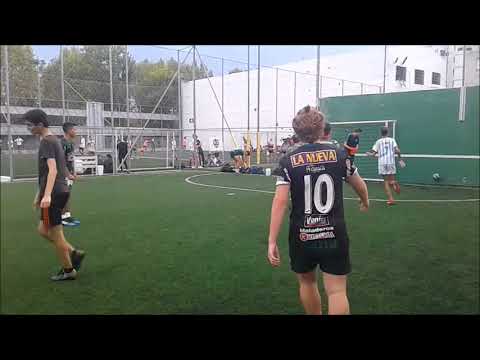 Manchester University vs America - Fecha2 Copa Palermo