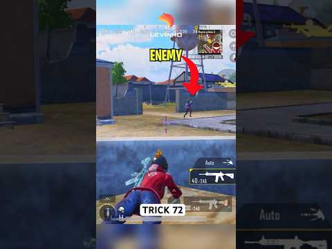 Levinho Trick 72 - Blocked Sight Warning 3