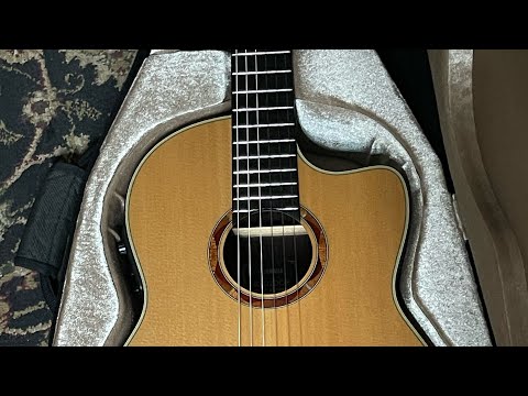 YAMAHA NCX1200R【GOODNESSGUITARS 】#guitar #yamaha