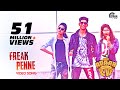 Oru Adaar Love| Freak Penne|Priya Varrier, Roshan,Noorin Shereef| Shaan Rahman| Sathyajith|Omar Lulu