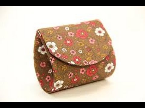 Porta Moedas Cartonagem