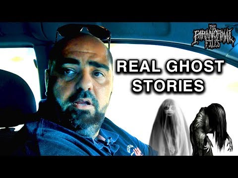 Ghost Stories From Greece Told By A Local
