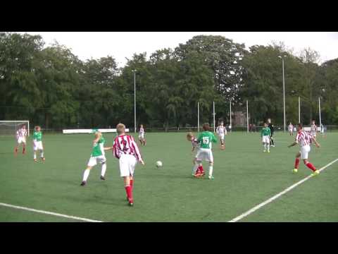 Deel 1 VV Jonathan O15-1 - Geinoord O15-1