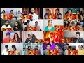 Vettaiyan Manasilaayo Song REACTION Manasilaayo Song Reaction Mashup Manju Warrier Anirudh