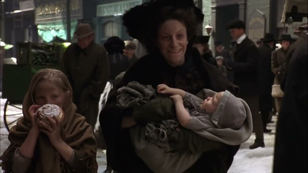 A Little Princess (1995) - Small acts of kindness scene