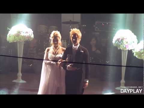 [DAYPLAY] MBLAQ SEUNGHO 130405 Waltz 'Only You'