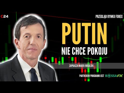 Czy sankcje nałożone na Rosję rozczarowały? | Świat walut | 21.03.2022