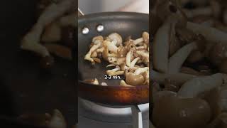Download lagu Easiest way to cook shimeji mushrooms mp3