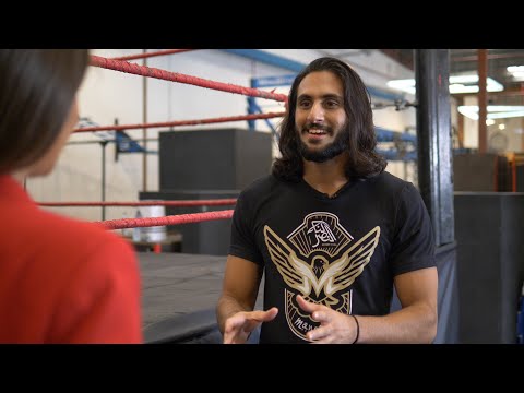 Mansoor Hopes To Win A Championship At A WWE Event In Saudi Arabia